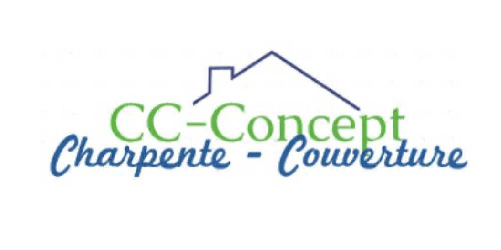 Logo CC-Concept Charpente Couverture