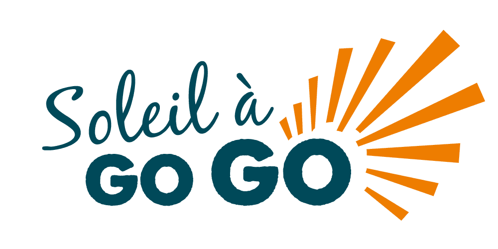 Logo Soleil à GO GO